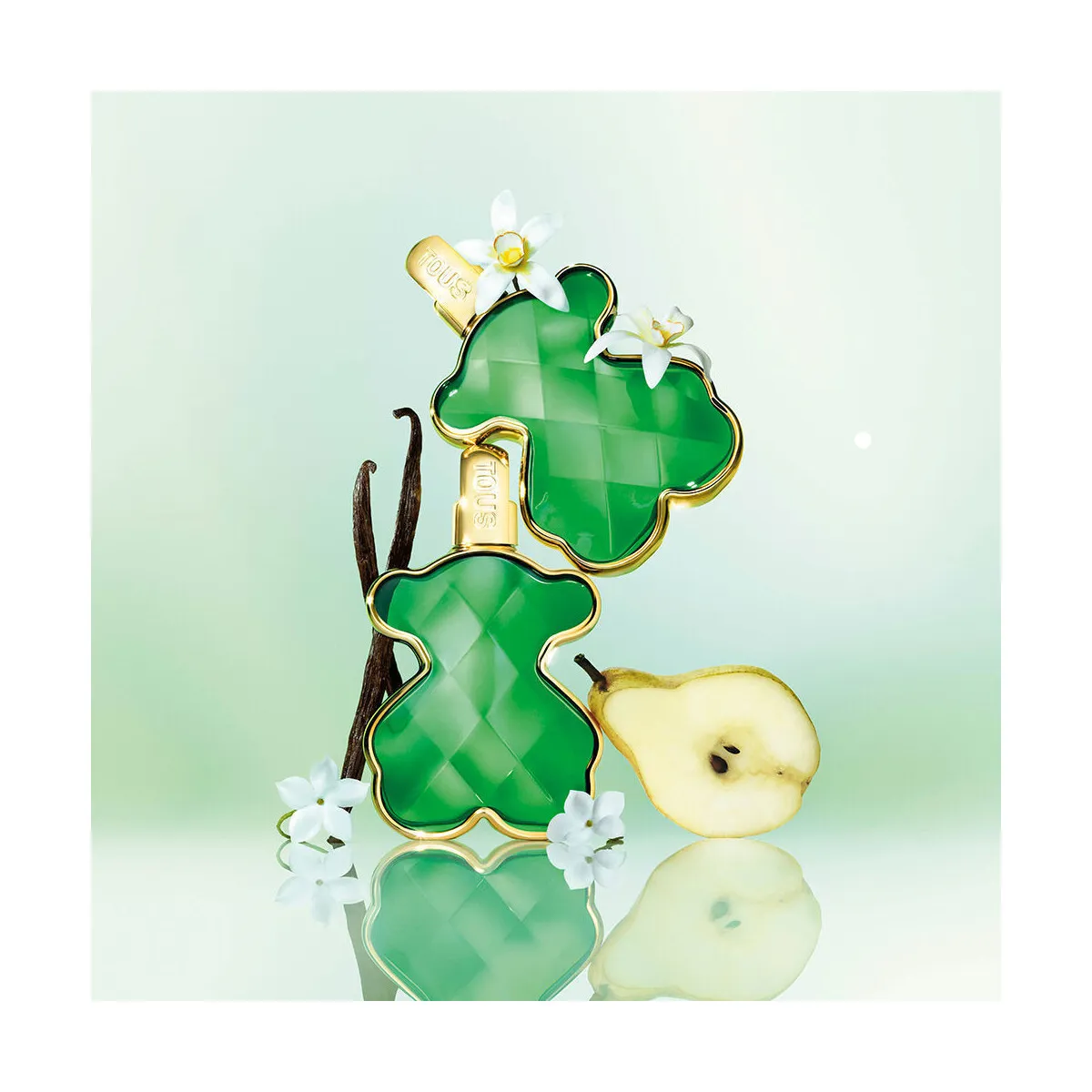 Loveme The Emerald Elixir Parfum Vapo