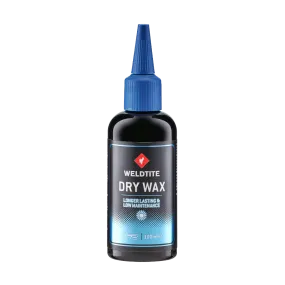 Lubricante de Cadena Seco Wax Weldtite 100 Ml