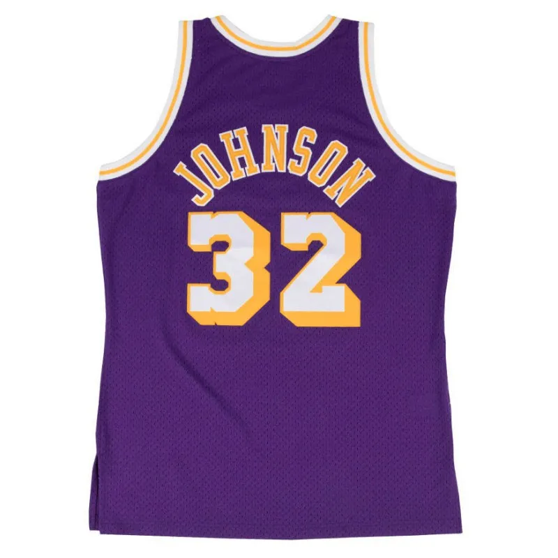 MAGIC JOHNSON LA LAKERS HARDWOOD CLASSIC