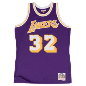 MAGIC JOHNSON LA LAKERS HARDWOOD CLASSIC