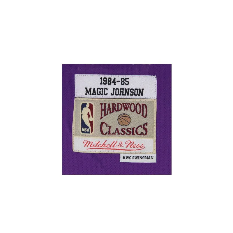 MAGIC JOHNSON LA LAKERS HARDWOOD CLASSIC