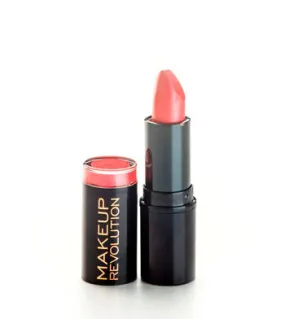 Makeup Revolution - Barra de labios Amazing - Dusky