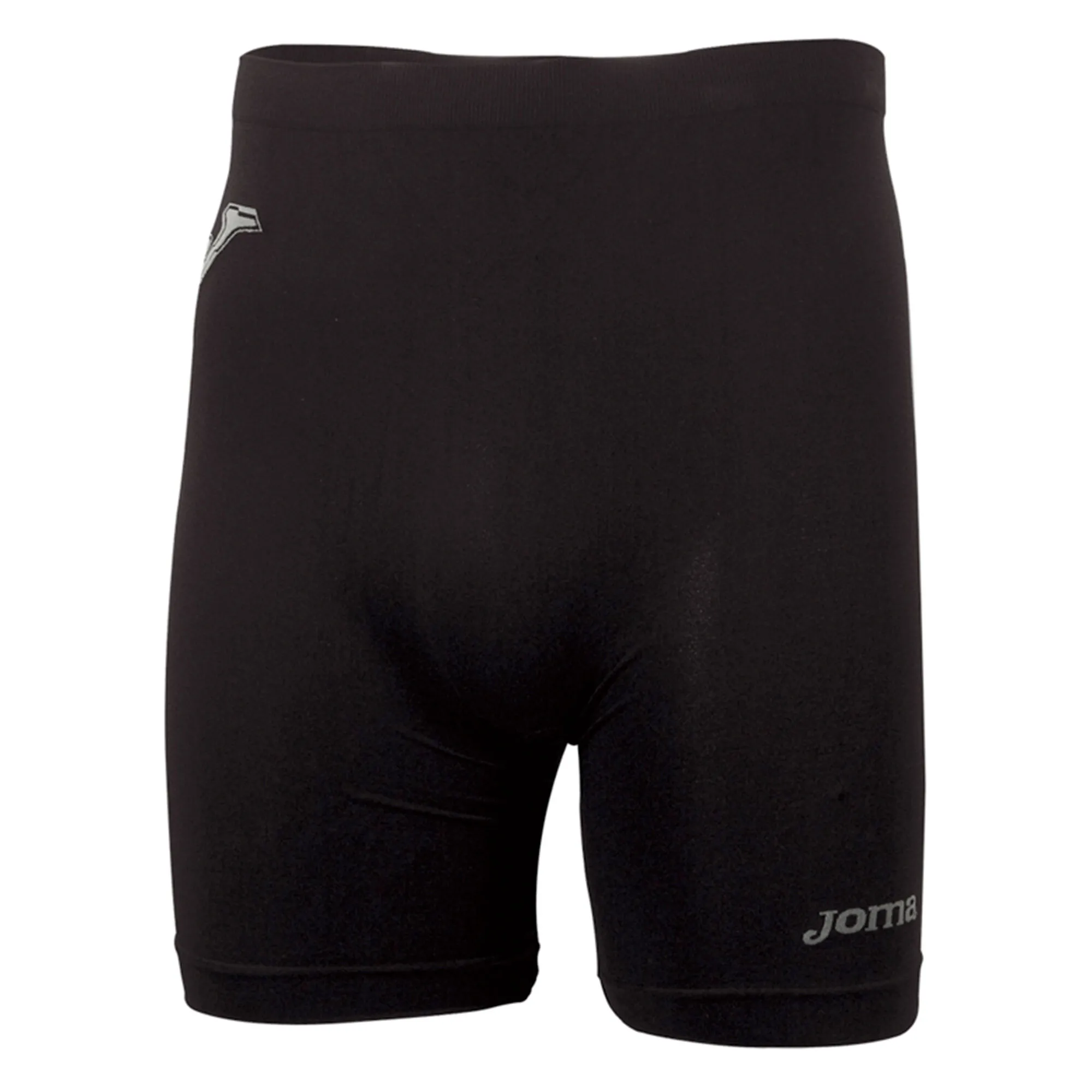 Mallas cortas unisex Brama negro