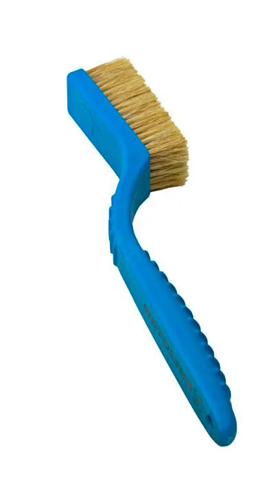 metolius Razorback Boar&#39;s Hair Brush