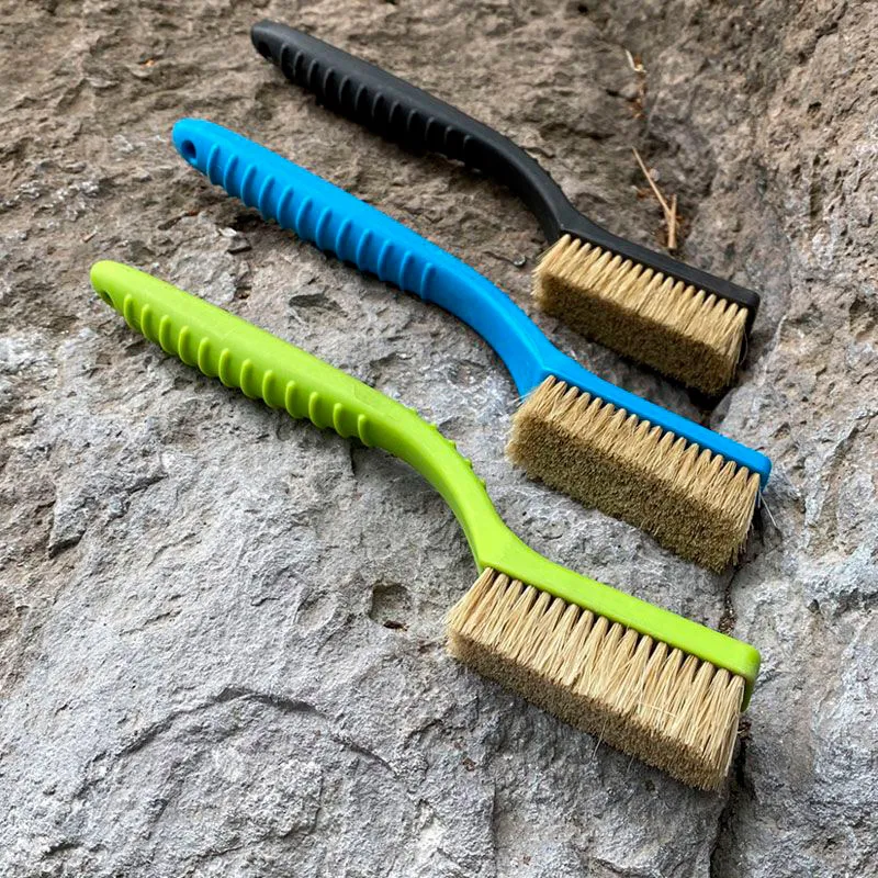 metolius Razorback Boar&#39;s Hair Brush