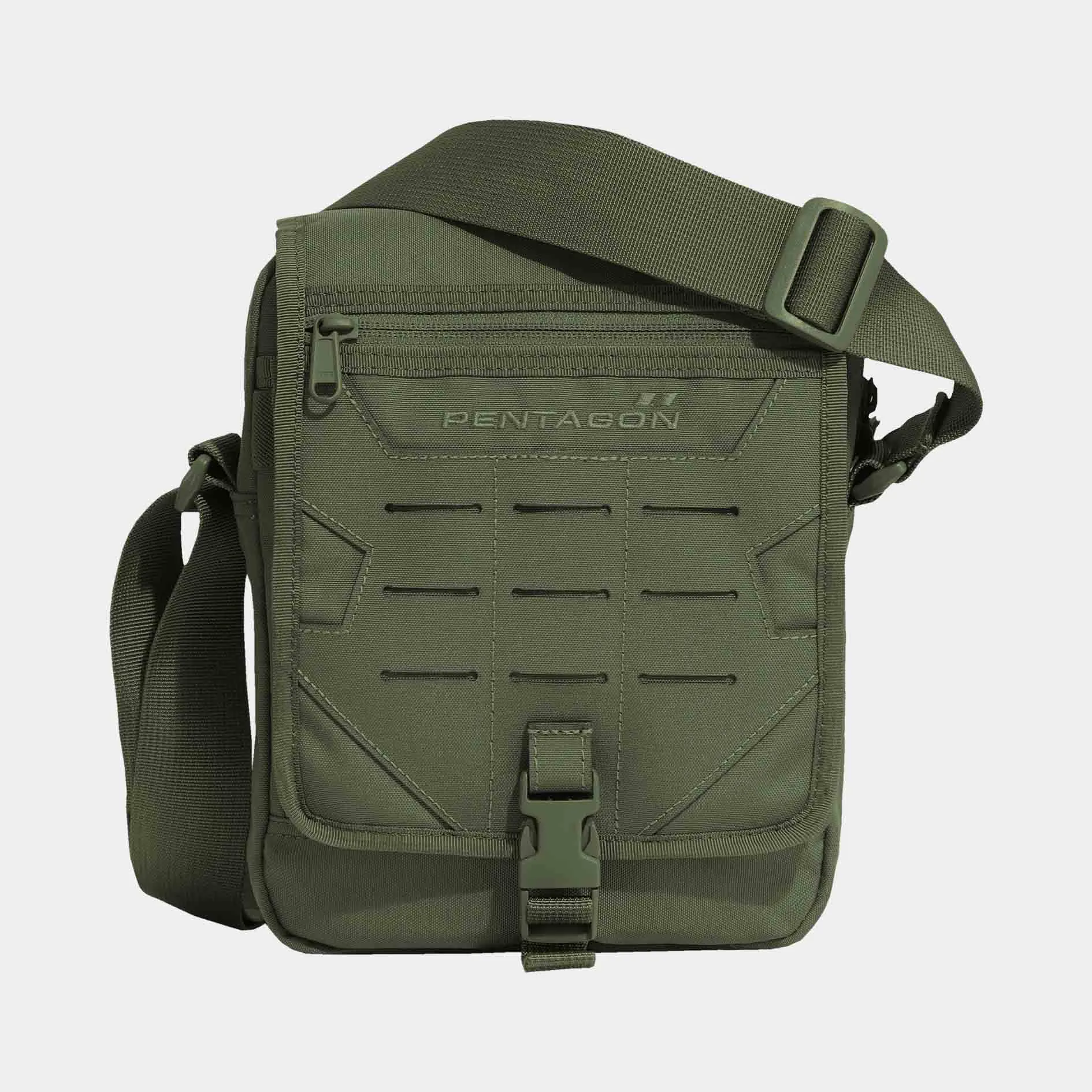 Mochila bandolera Messenger - Pentagon