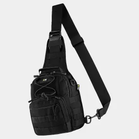 Mochila bandolera Urban Line City Patrol Fastex Bag - M-TAC