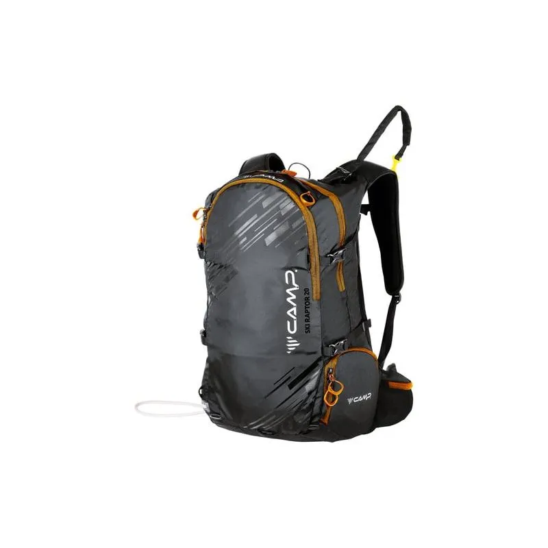 Mochila Camp Ski Raptor 20L (Negro)