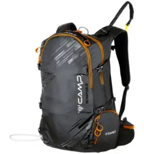 Mochila Camp Ski Raptor 20L (Negro)