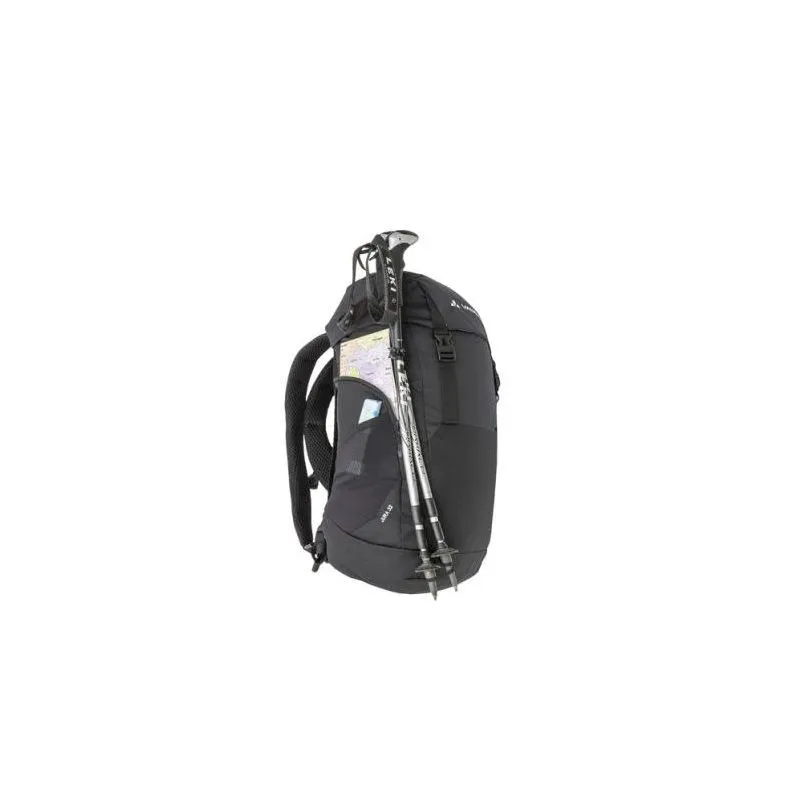 Mochila de senderismo Vaude Jura 32 (negra)