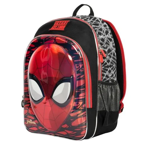 Mochila Escolar Spiderman