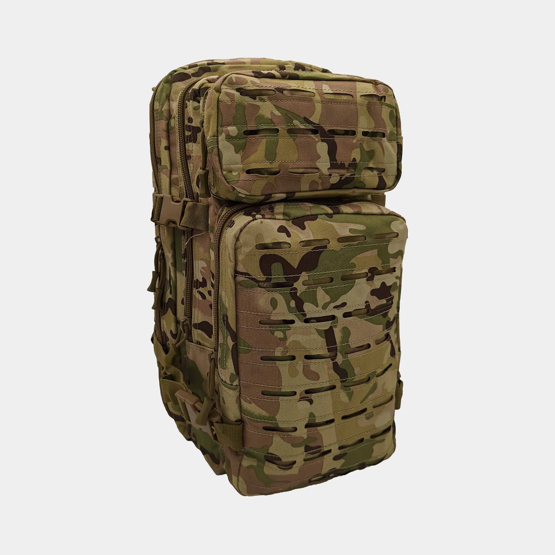 Mochila laser cut 20L Multicam