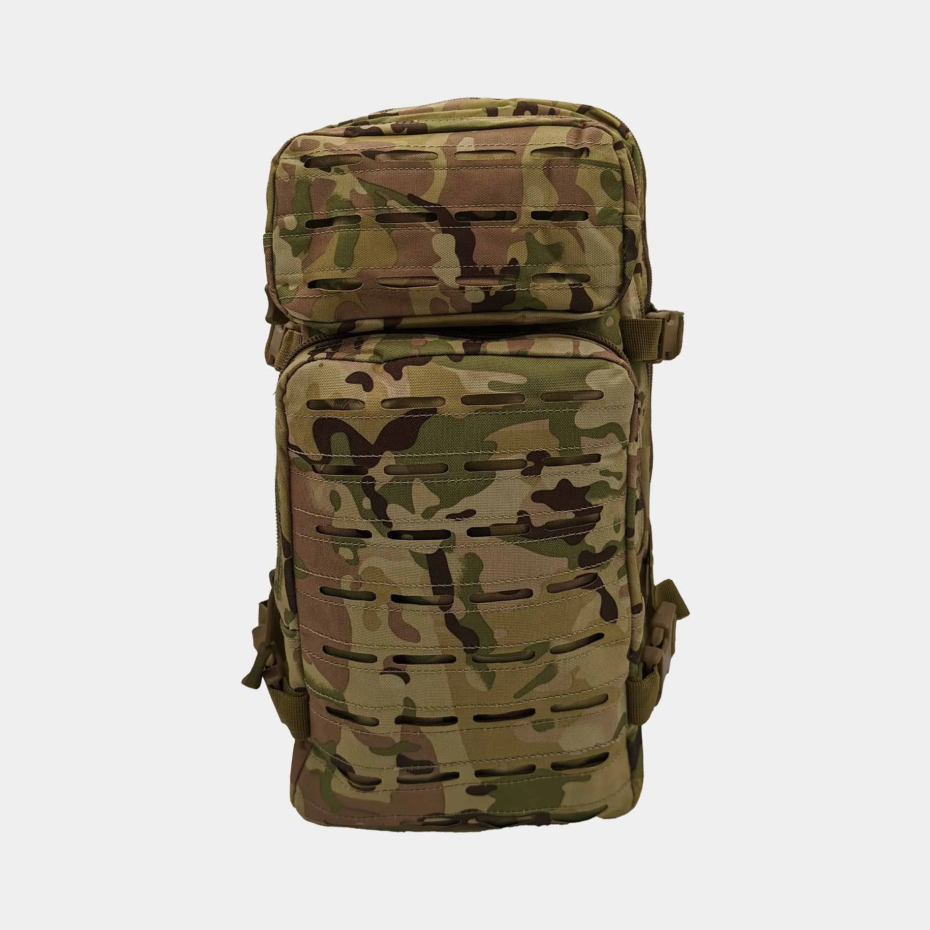 Mochila laser cut 20L Multicam