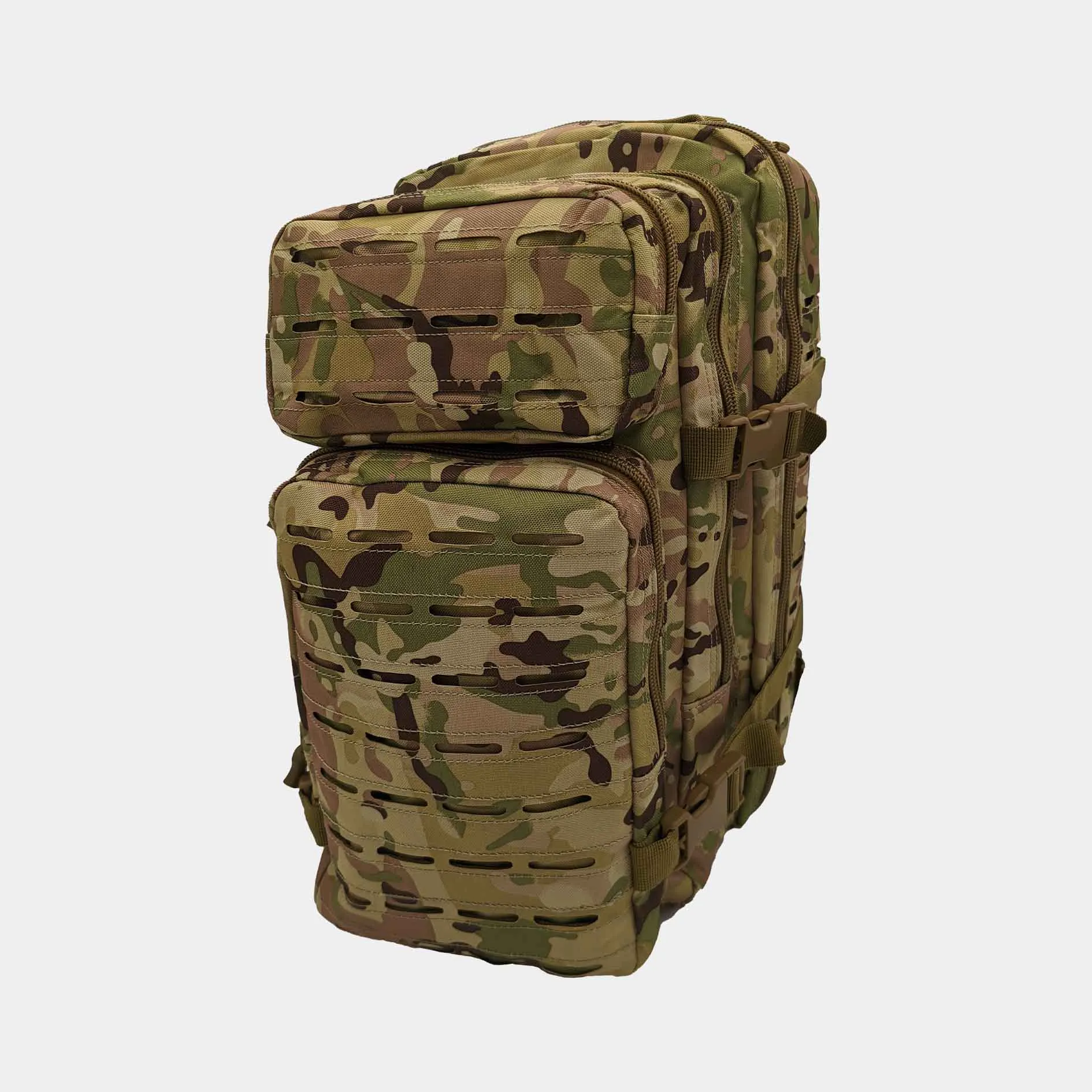 Mochila laser cut 20L Multicam