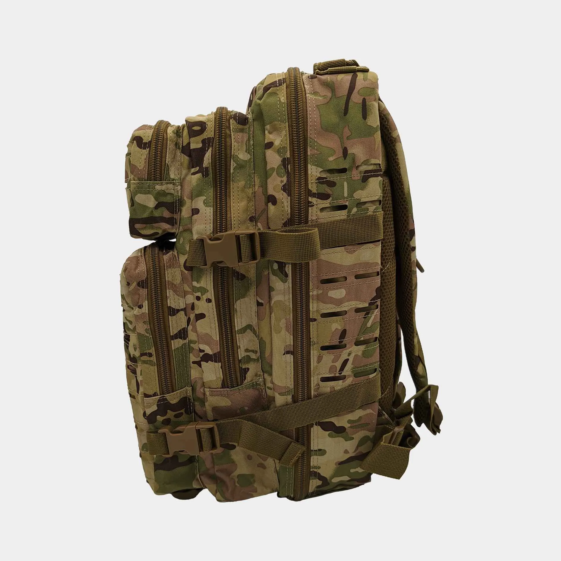 Mochila laser cut 20L Multicam