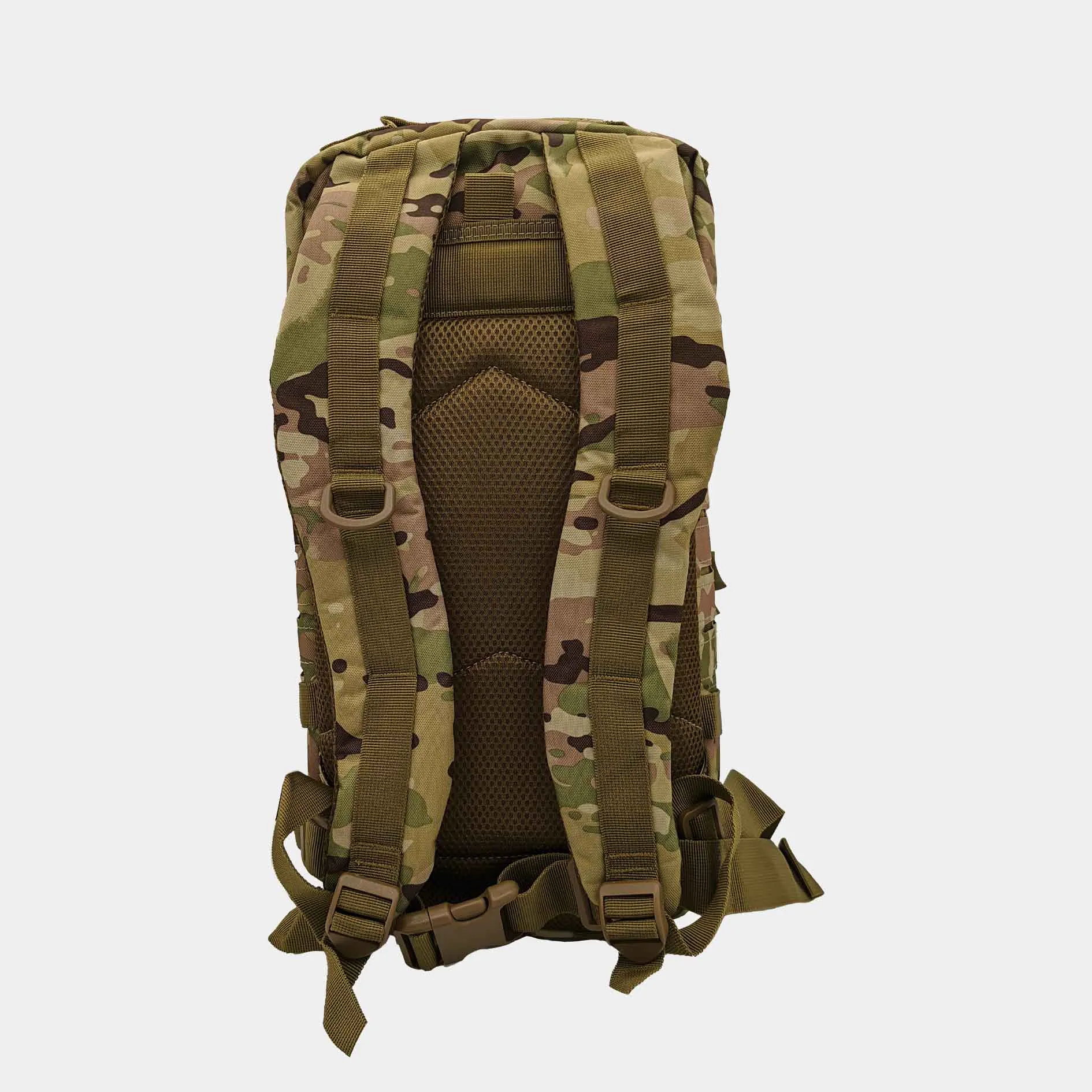 Mochila laser cut 20L Multicam