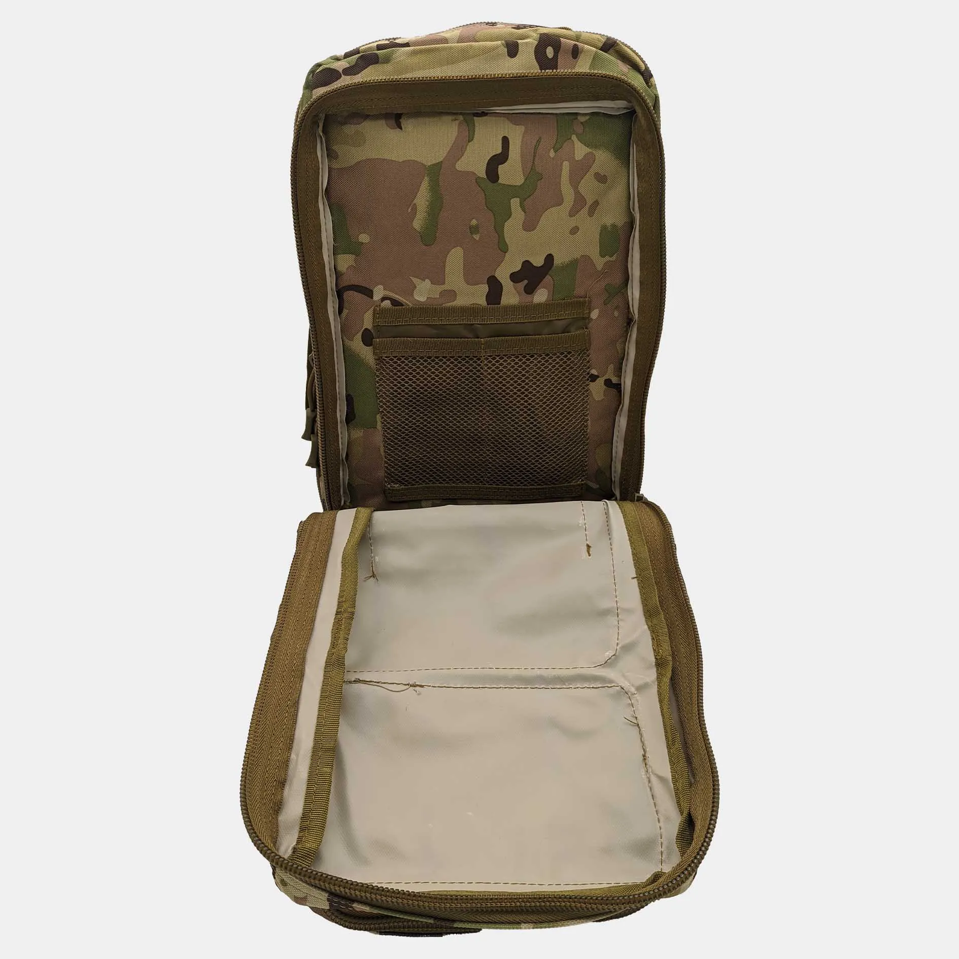 Mochila laser cut 20L Multicam