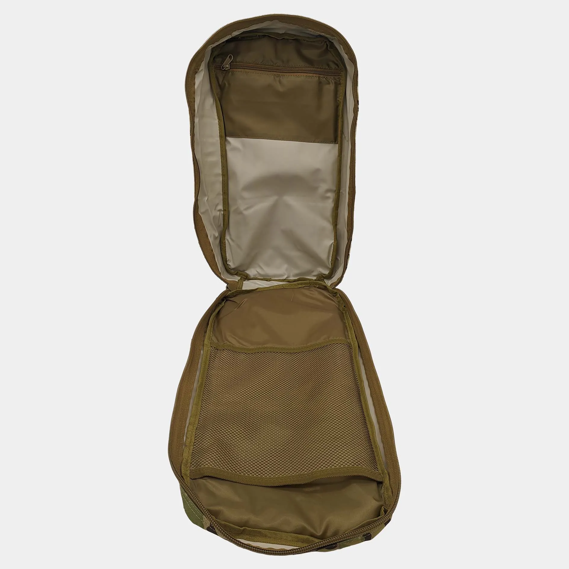 Mochila laser cut 20L Multicam