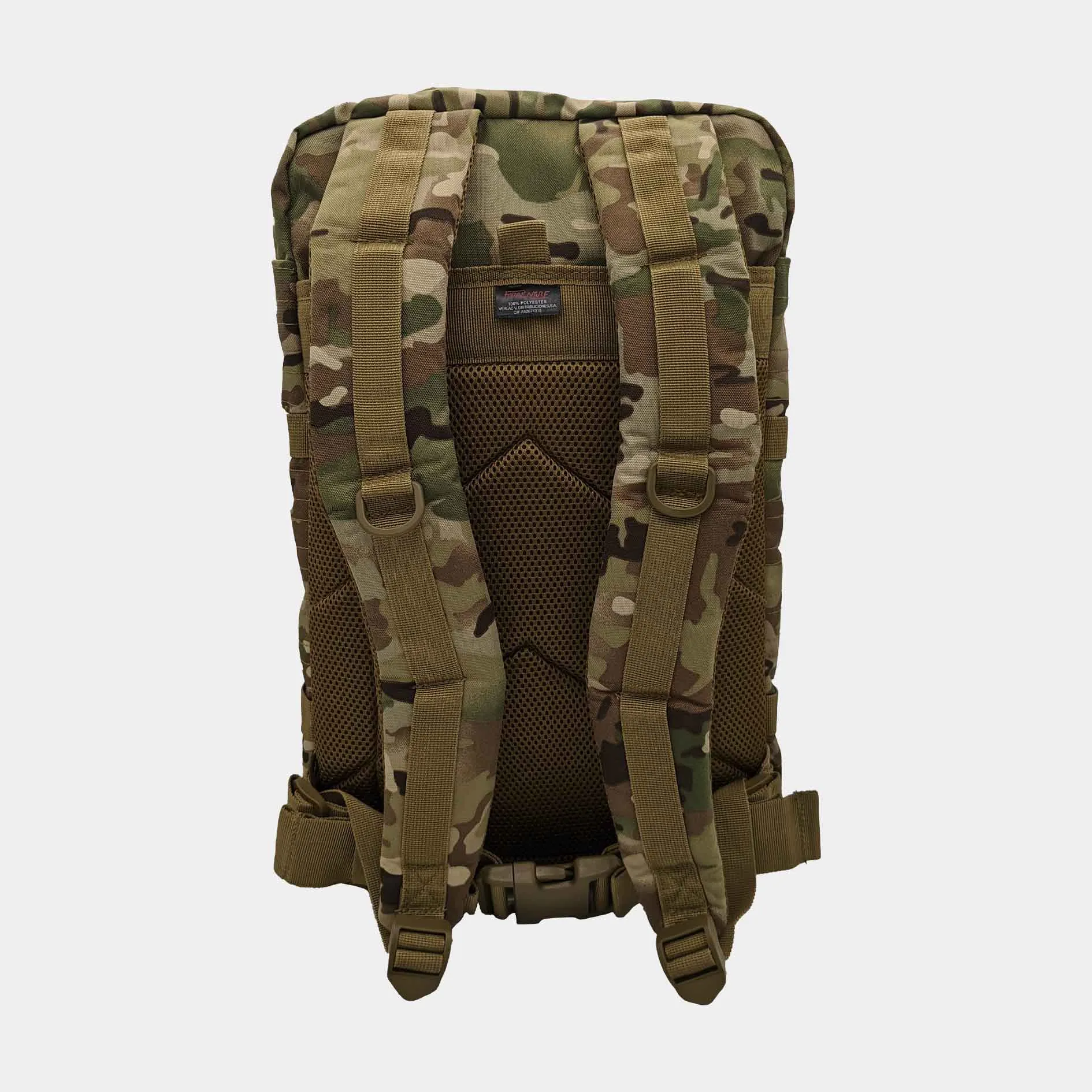 Mochila molle laser cut 36L - Immortal Warrior