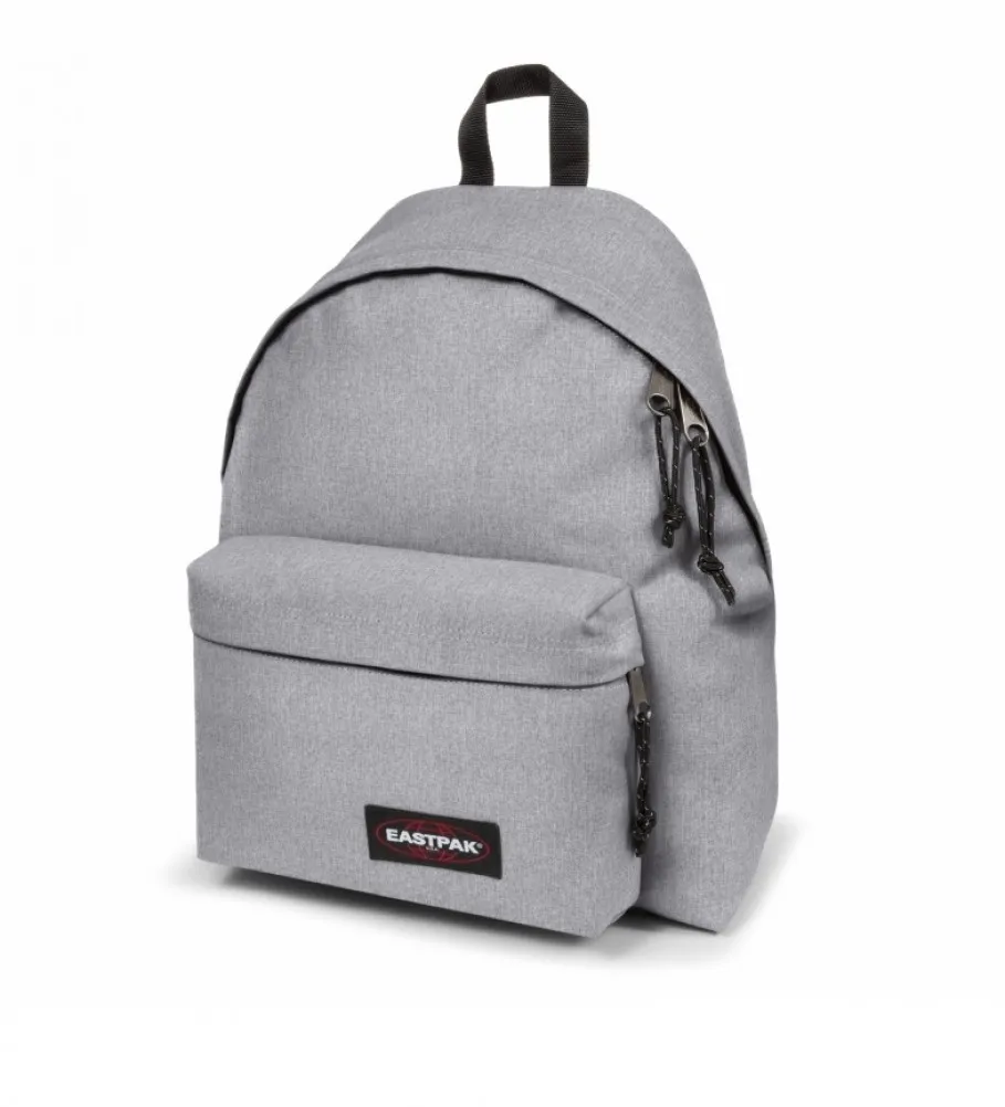 Mochila Padded Pak'R gris claro -40x30x18cm-