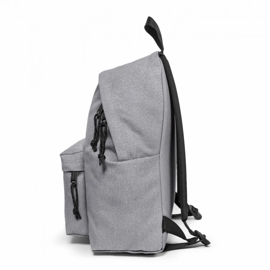 Mochila Padded Pak'R gris claro -40x30x18cm-