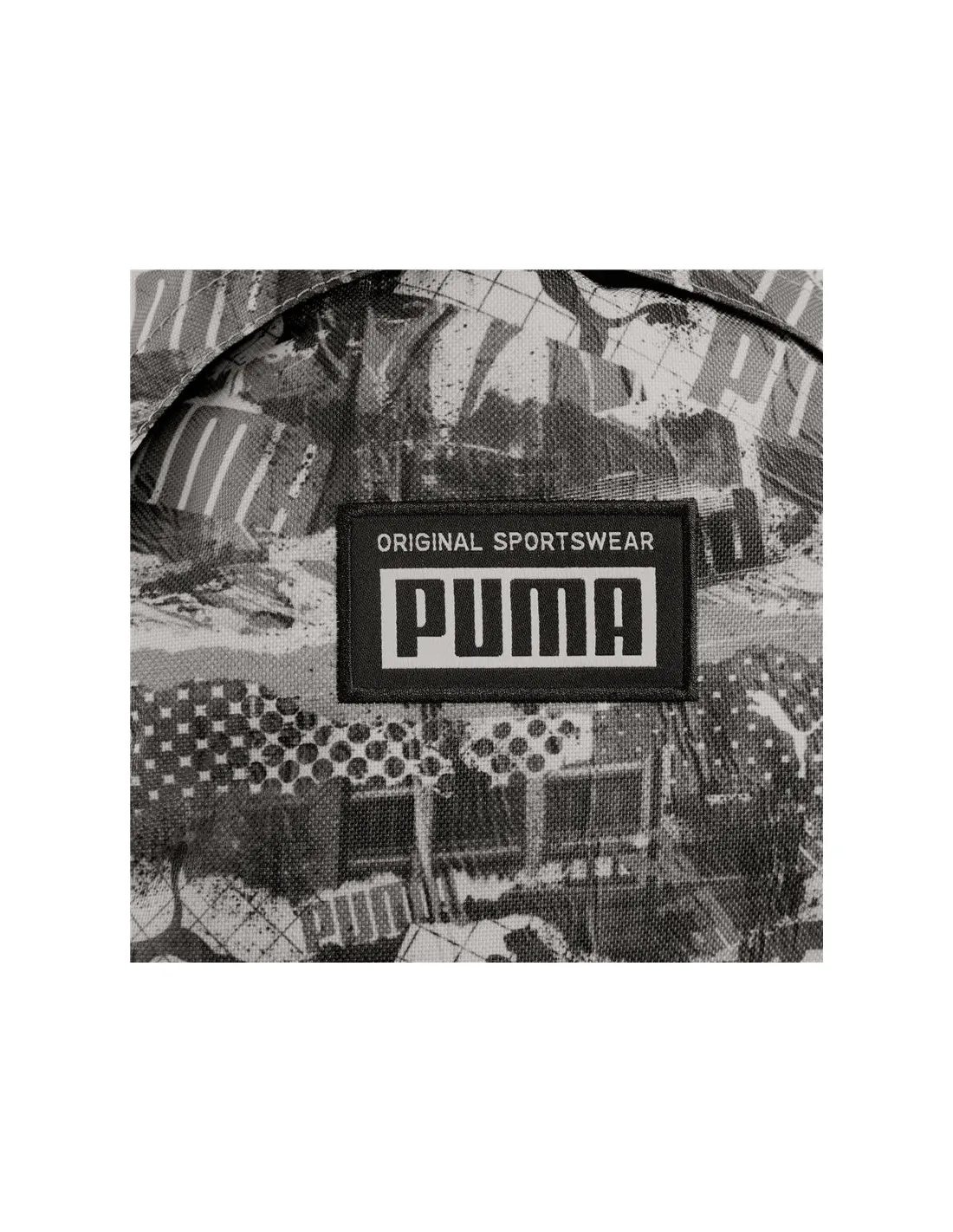 Mochila Puma Academy Backpac Hombre