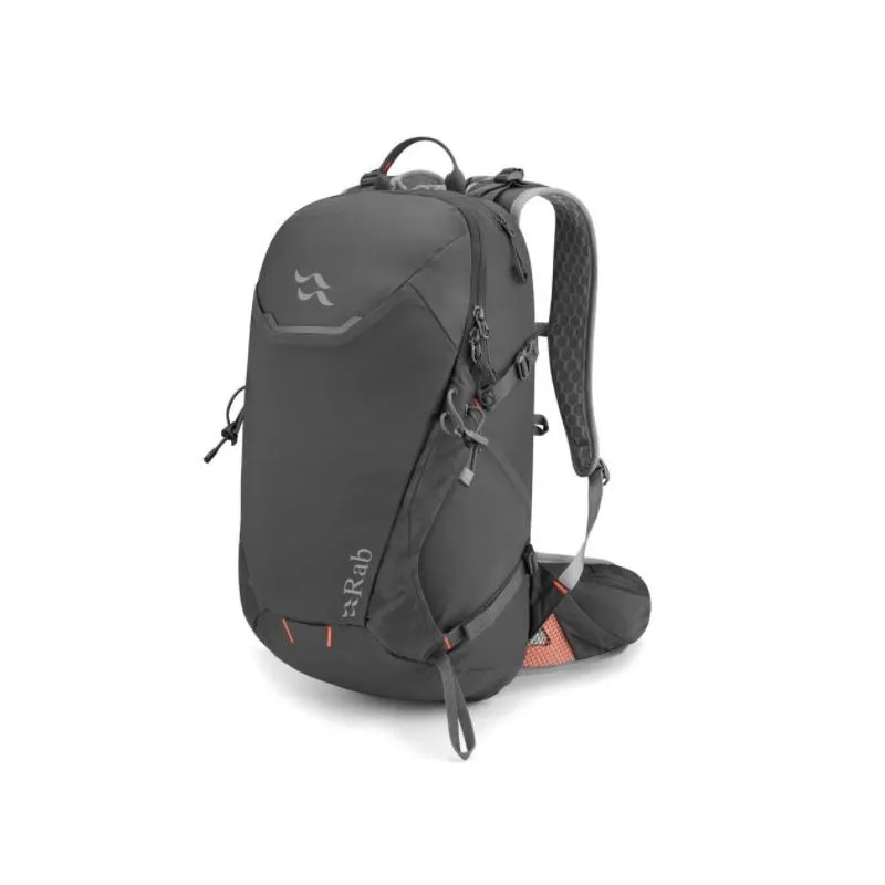 Mochila Rab Aeon ND18 (Antracita) Mujer