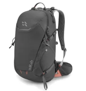 Mochila Rab Aeon ND18 (Antracita) Mujer