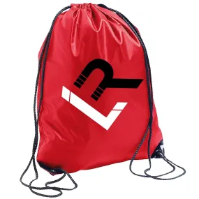 MOCHILAS de CUERDAS LR - ROJAS