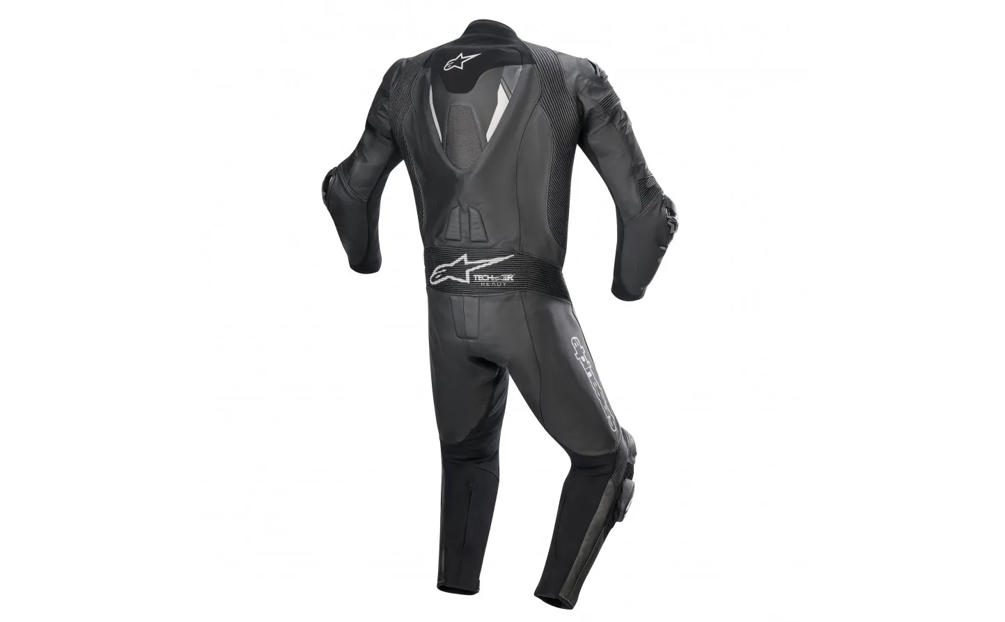 Mono Alpinestars Missile V2 Ignition Leather 1 Pc Negro |3150222-1100|