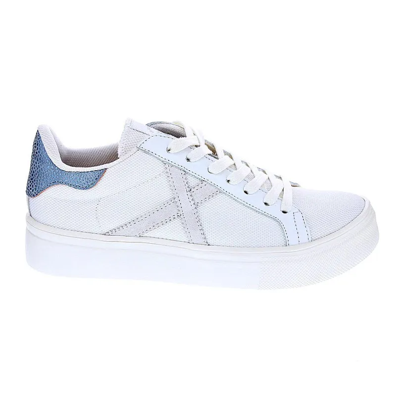 Munich Zapatillas Mujer Rete Sky 61 Blanco