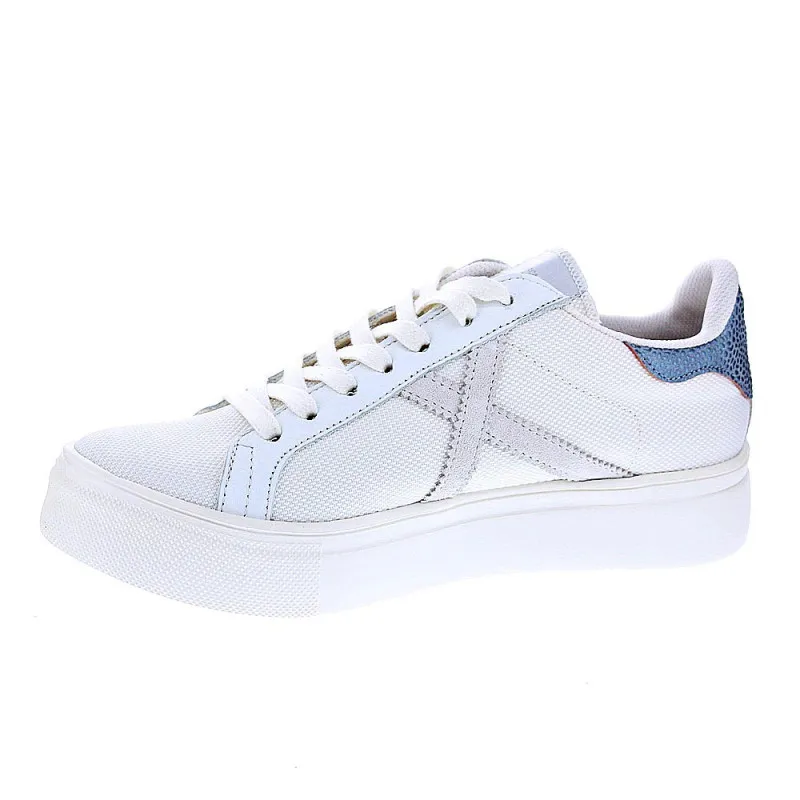 Munich Zapatillas Mujer Rete Sky 61 Blanco