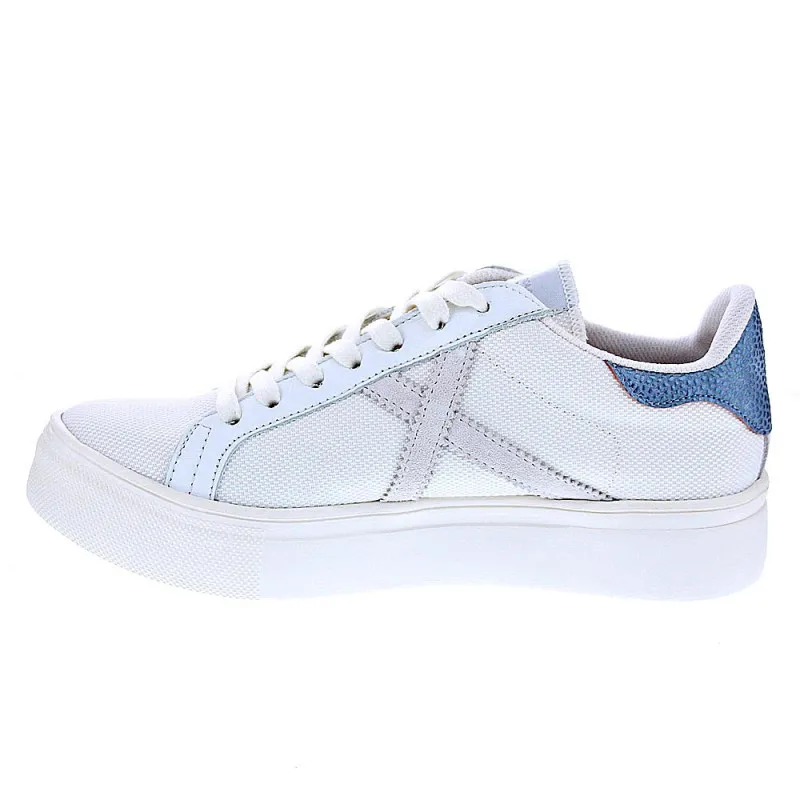 Munich Zapatillas Mujer Rete Sky 61 Blanco