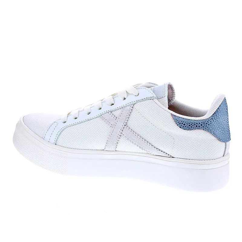 Munich Zapatillas Mujer Rete Sky 61 Blanco