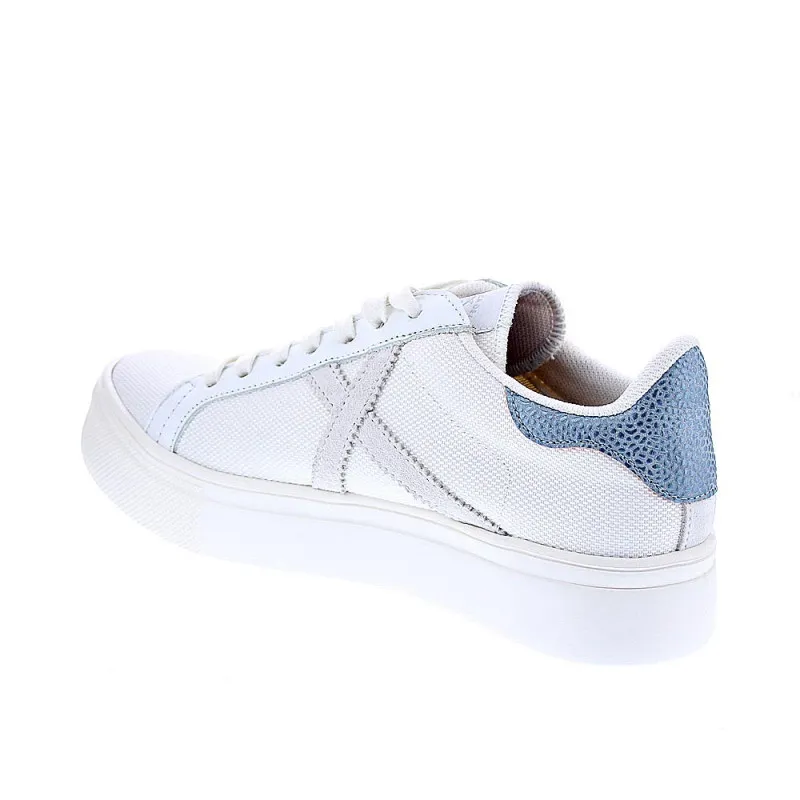 Munich Zapatillas Mujer Rete Sky 61 Blanco