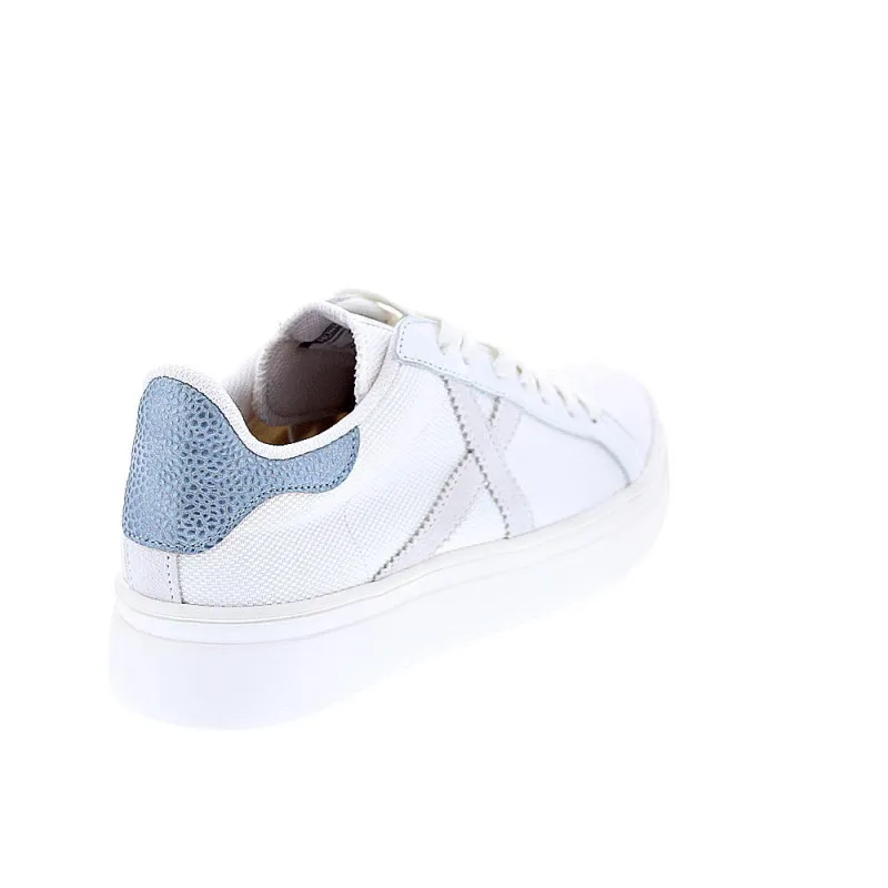 Munich Zapatillas Mujer Rete Sky 61 Blanco