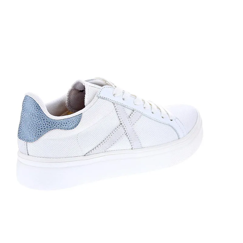 Munich Zapatillas Mujer Rete Sky 61 Blanco