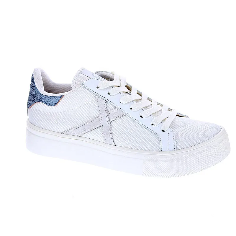 Munich Zapatillas Mujer Rete Sky 61 Blanco