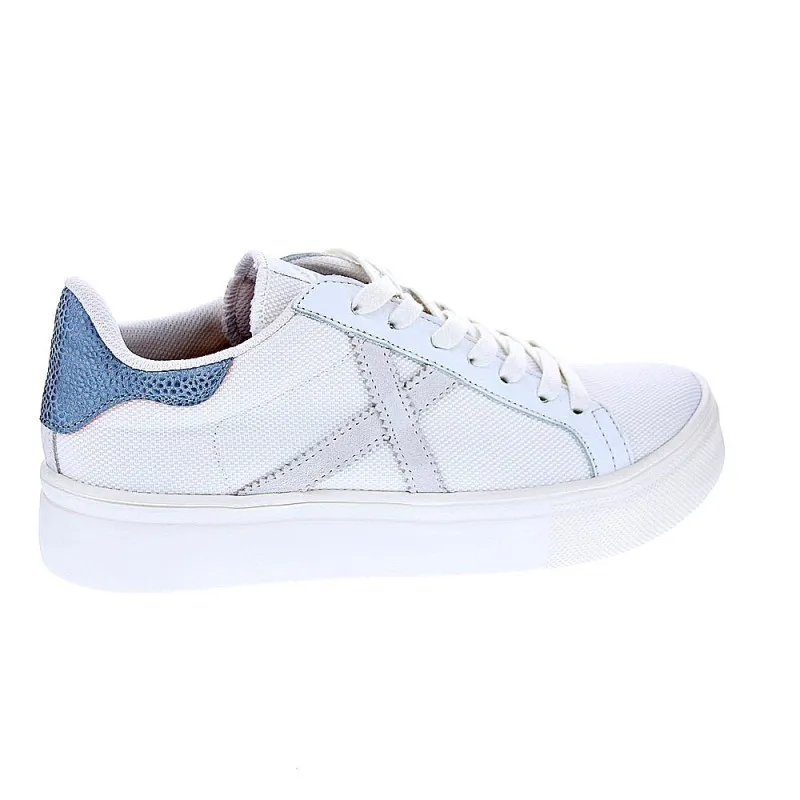 Munich Zapatillas Mujer Rete Sky 61 Blanco