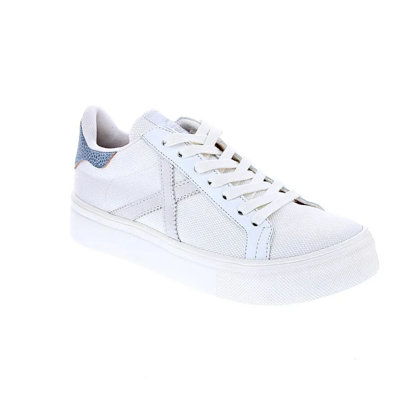 Munich Zapatillas Mujer Rete Sky 61 Blanco