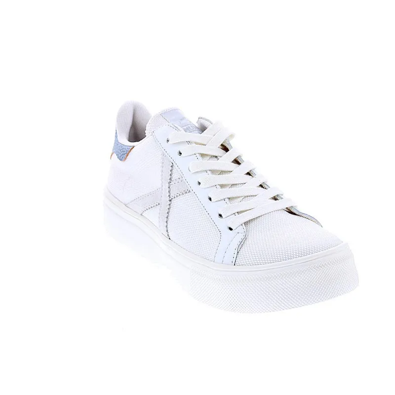 Munich Zapatillas Mujer Rete Sky 61 Blanco