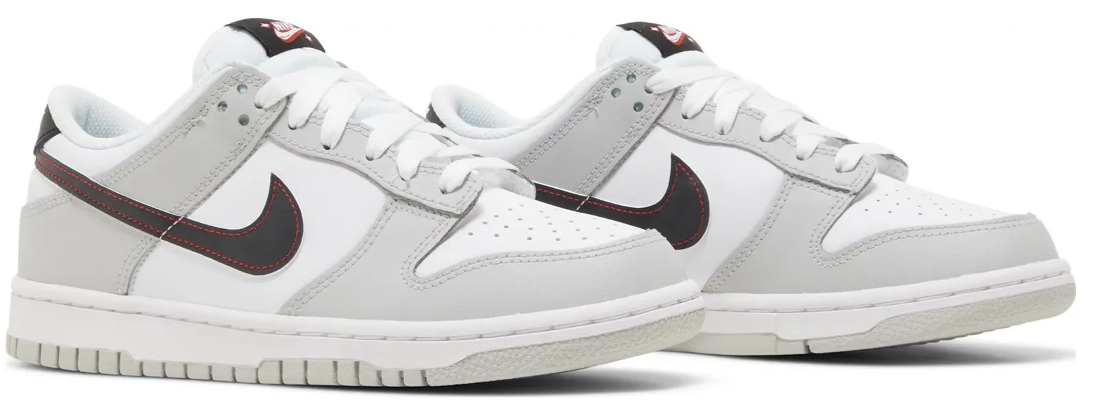 Nike Dunk Low SE "Lottery Pack - Grey Fog" GS