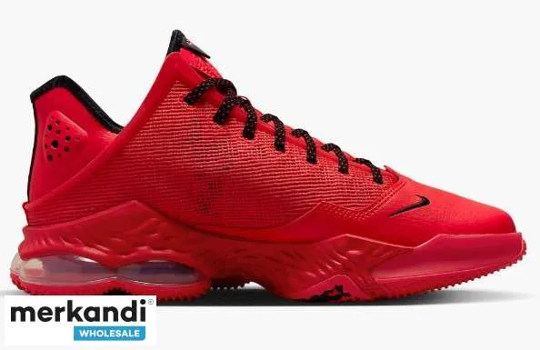 NIKE LeBron XIX Low Light Crimson #DO9829-600 ZAPATILLAS PRECIO AL POR MAYOR