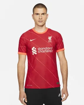 Nike Liverpool F.C. 2021/22 Match Home Dri-FIT ADV Football Shirt