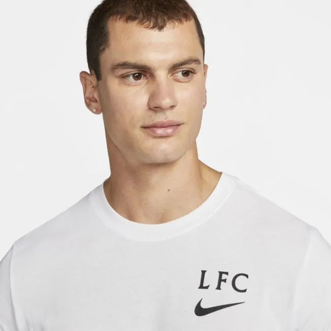 Nike Liverpool F.C. Ignite Away Football T-Shirt