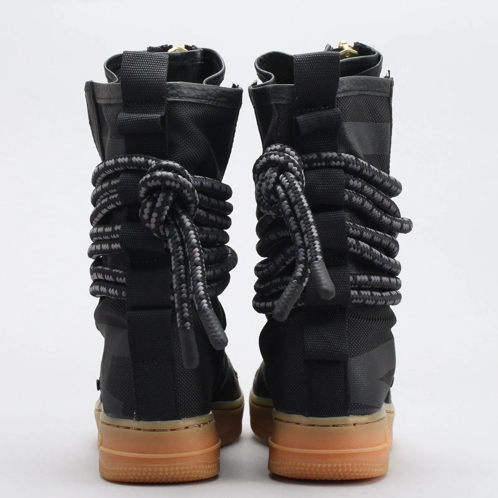 Nike SF Air Force 1 High ''Black Gum'' W