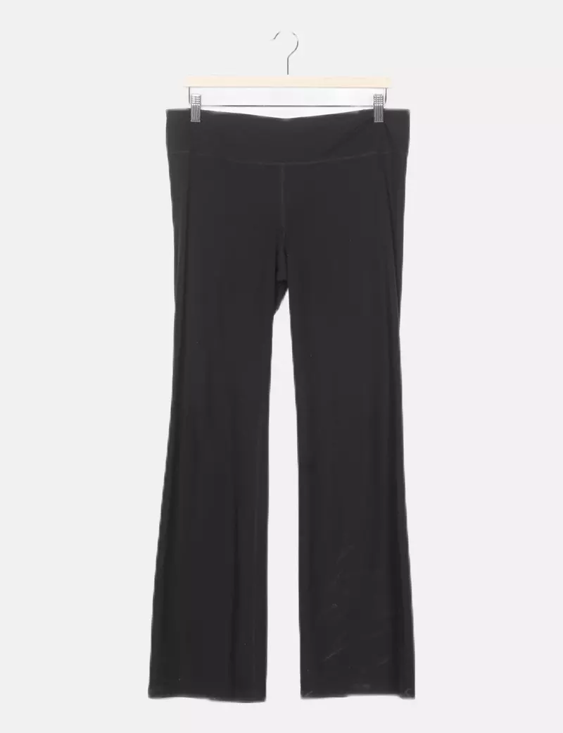 NoName Legging negro casual