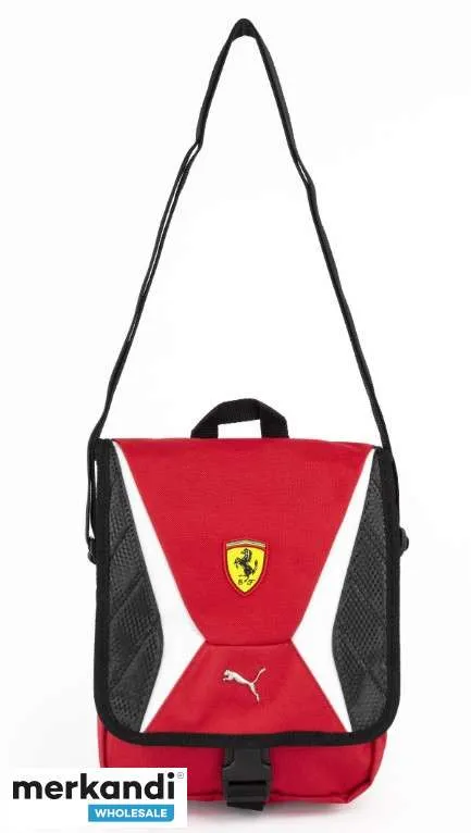 OFERTA DE SURTIDO DE MOCHILAS DE LA MARCA PUMA SCUDERIA FERRARI