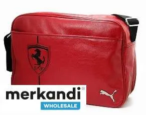 OFERTA DE SURTIDO DE MOCHILAS DE LA MARCA PUMA SCUDERIA FERRARI