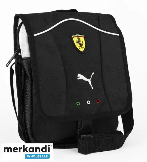 OFERTA DE SURTIDO DE MOCHILAS DE LA MARCA PUMA SCUDERIA FERRARI